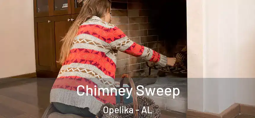  Chimney Sweep Opelika - AL