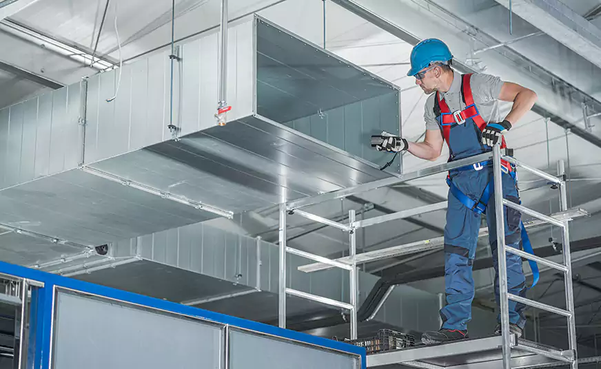 Industrial Duct Cleaning Opelika