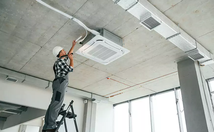 Ventilation System Cleaning Opelika