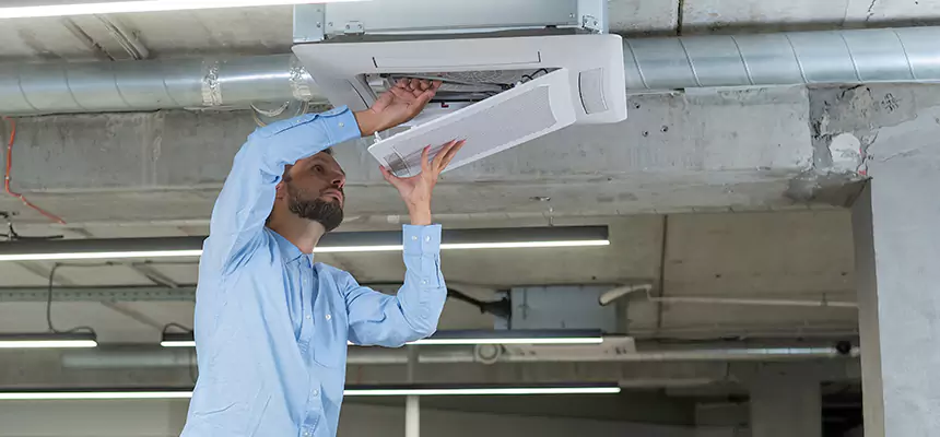 Our Air Duct Dust Cleaning Services in Opelika, AL