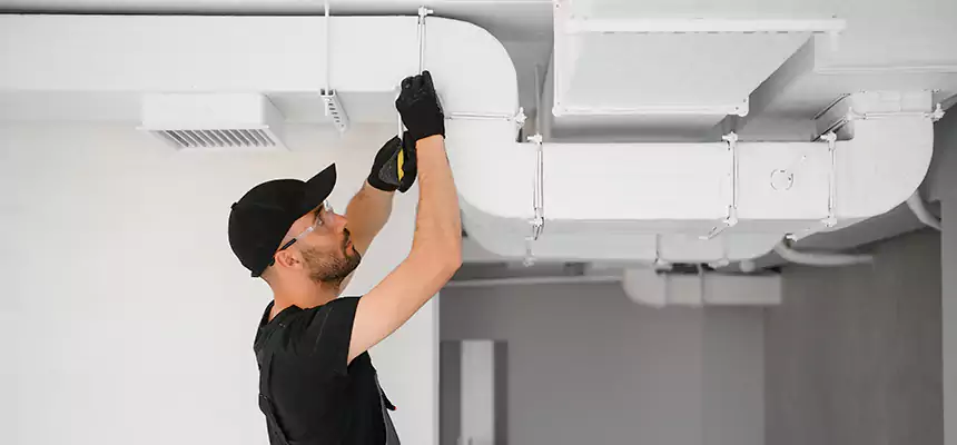 Our Air Duct Repair Services in Opelika, AL