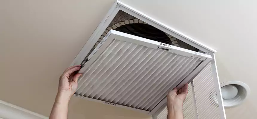 Our Air Duct UV Sanitization Services in Opelika, AL