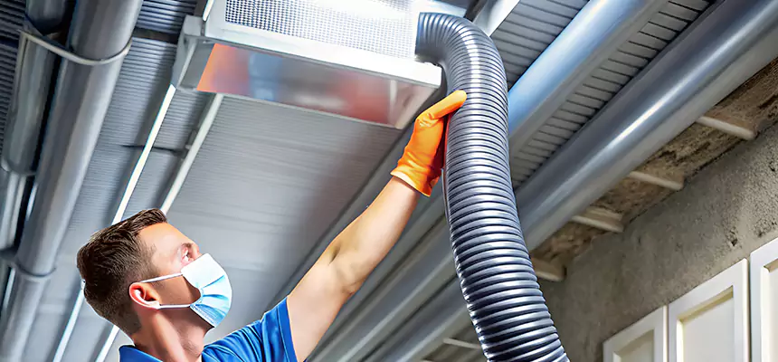 Our Anti-bacterial Duct Cleaning Services in Opelika, AL