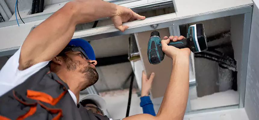 Our Apartment Air Duct Cleaning Services in Opelika, AL