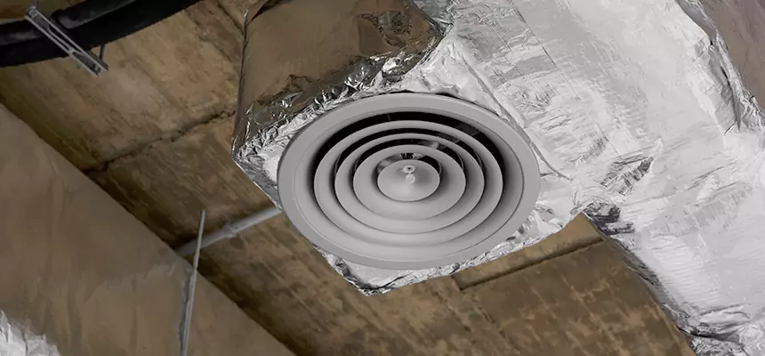 Our Basement Vent Cleaning Services in Opelika, AL