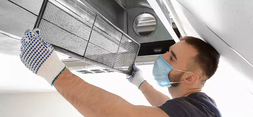 Our Dryer Vent Cleaning Services in Opelika, AL