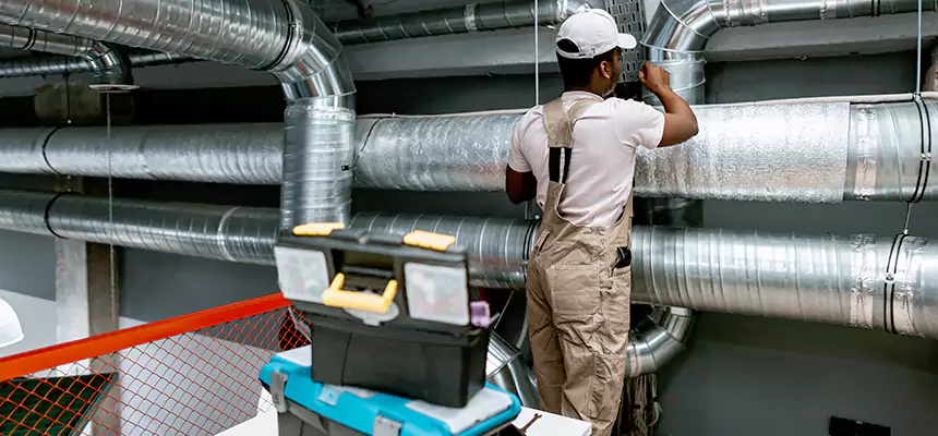 Comprehensive Duct Expansion in Opelika, AL