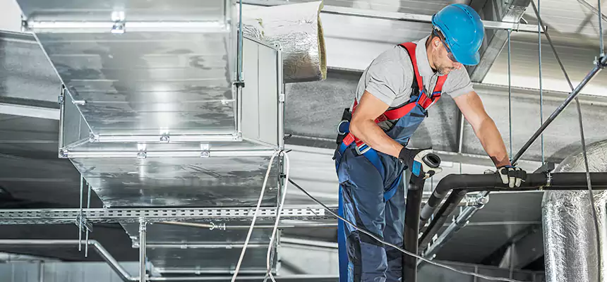 Precise Air Duct Vent Installation in Opelika