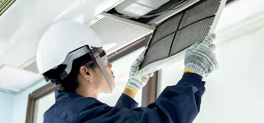 Our Residential Air Vent Cleaning Services in Opelika, AL