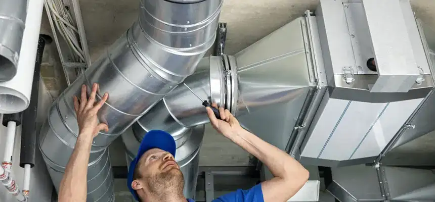 Our Same-Day Air Duct Service in Opelika, AL