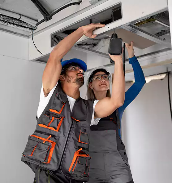 Professional AC Duct Cleaning in Opelika, AL