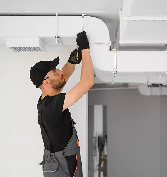 Professional Air Duct And Dryer Vent Cleaning in Opelika, AL