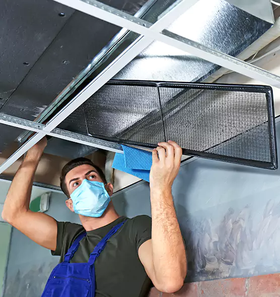 About Air Duct Bacteria Removal in Opelika