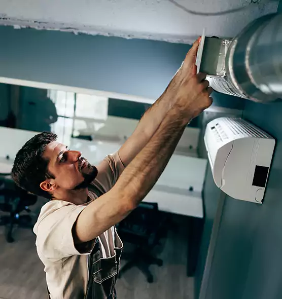 Advanced Air Duct UV Sanitization in Opelika, AL