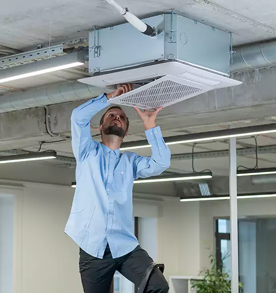 About Custom Wall-Integrated Duct Installation in Opelika, AL