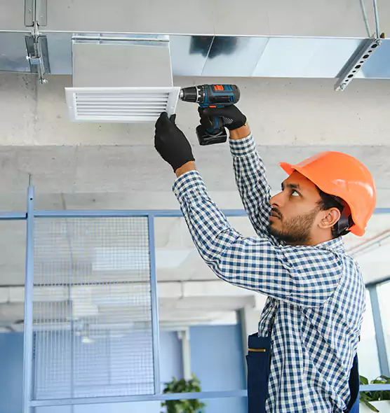 Professional HVAC Duct Cleaning in Opelika, AL
